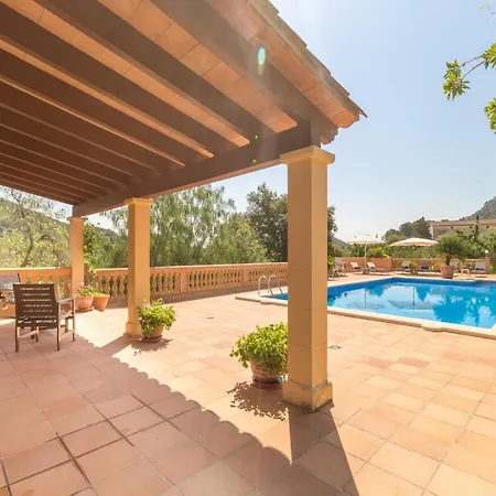 Casa de Férias Charming In Esporlas Esporles